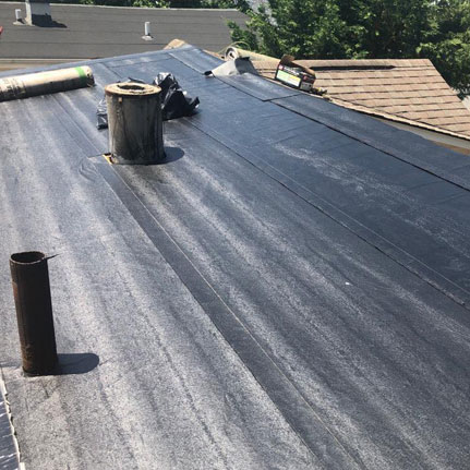 Flat Roof Replacement Mount Sinai NY