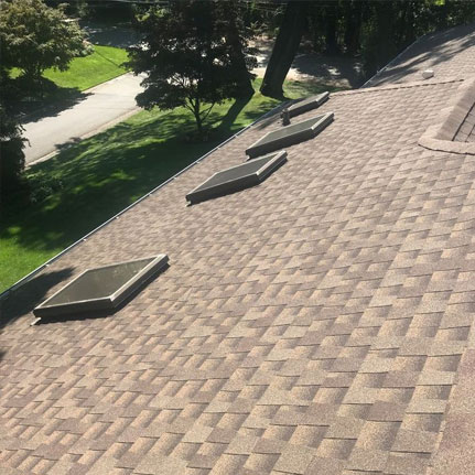 Skylight Repair Mount Sinai NY